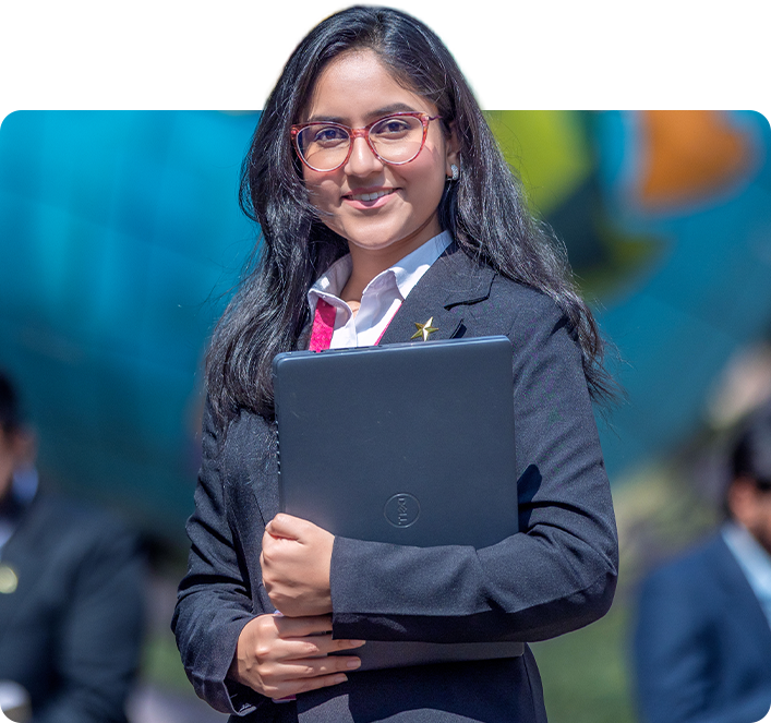 MIT-WPU MBA Student